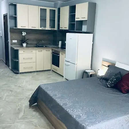 公寓 Рубльовка 4 *